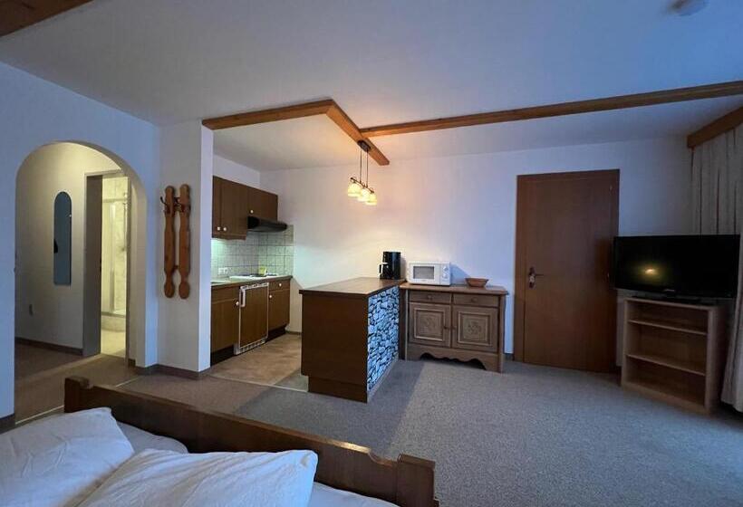 Пансион Gästehaus Tauscher Am Haldensee