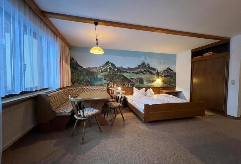 Пансион Gästehaus Tauscher Am Haldensee