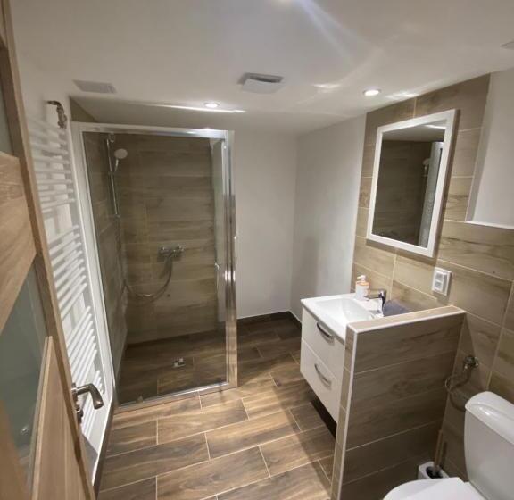 Pensão Je Sen, Ubytování Na Horách S Bazénem A Infrasaunou