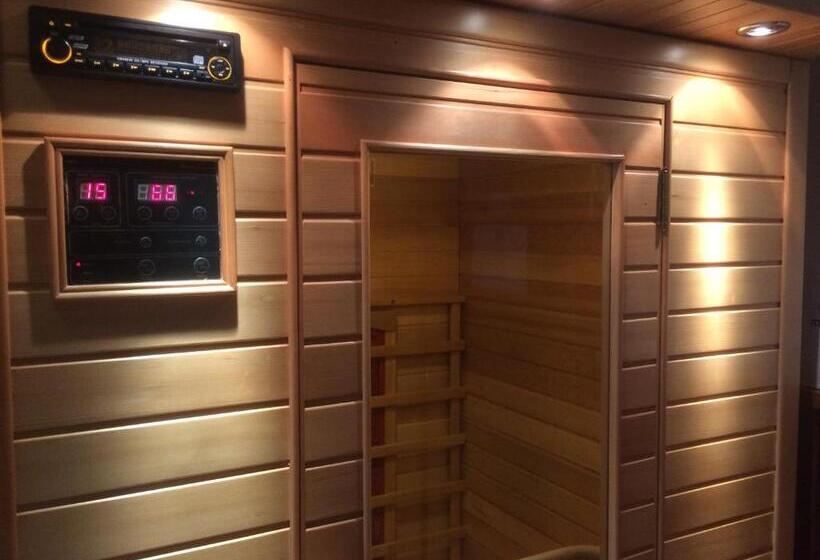 Pensão Je Sen, Ubytování Na Horách S Bazénem A Infrasaunou