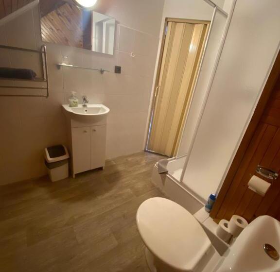 Pensão Je Sen, Ubytování Na Horách S Bazénem A Infrasaunou