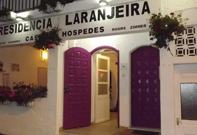 ペンション Residencia Laranjeira
