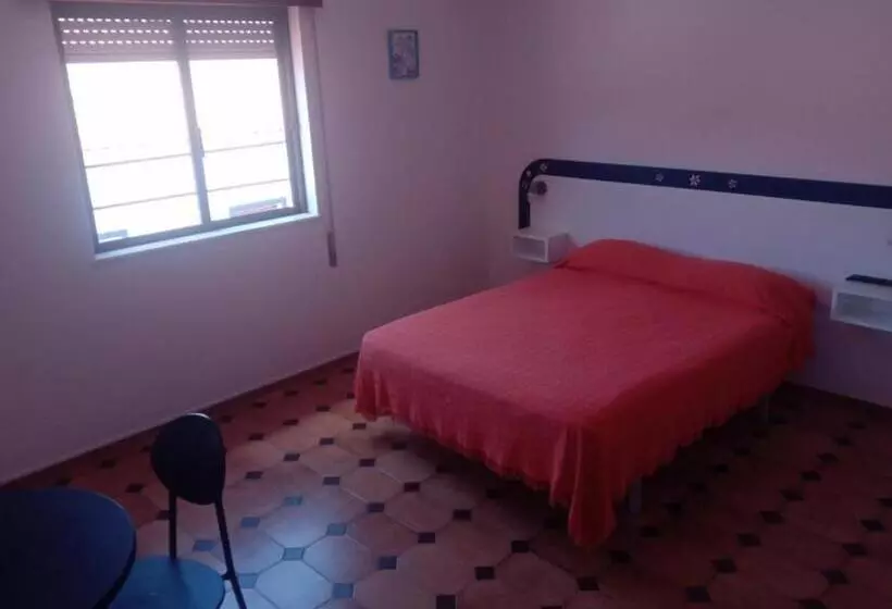 ペンション Residencia Laranjeira