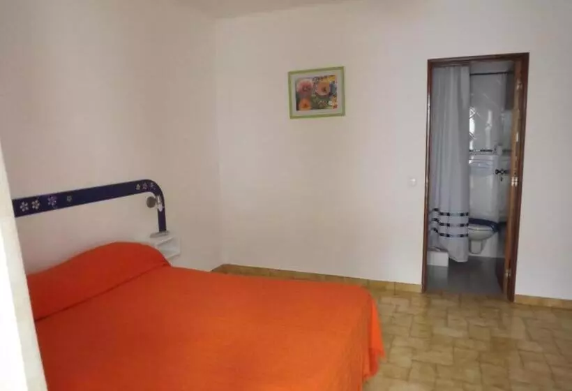 ペンション Residencia Laranjeira