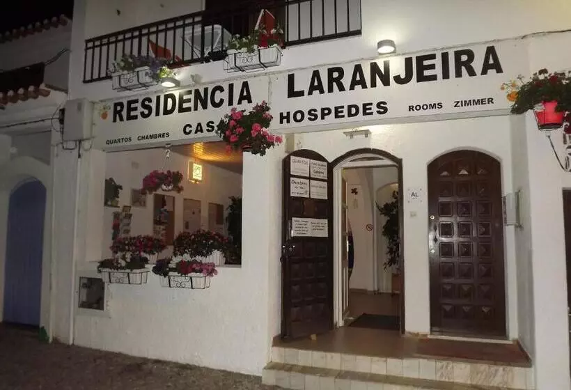 ペンション Residencia Laranjeira