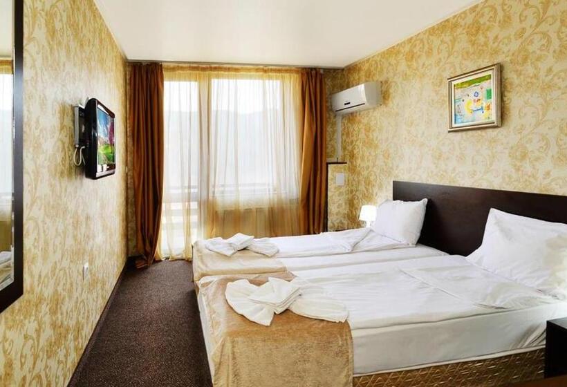 Spa Hotel Select   Halfboard