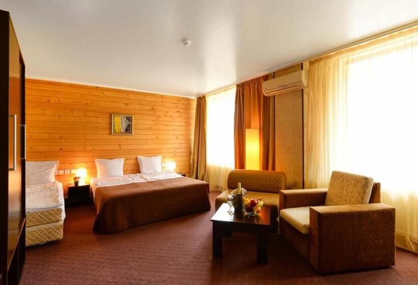 Spa Hotel Select   Halfboard