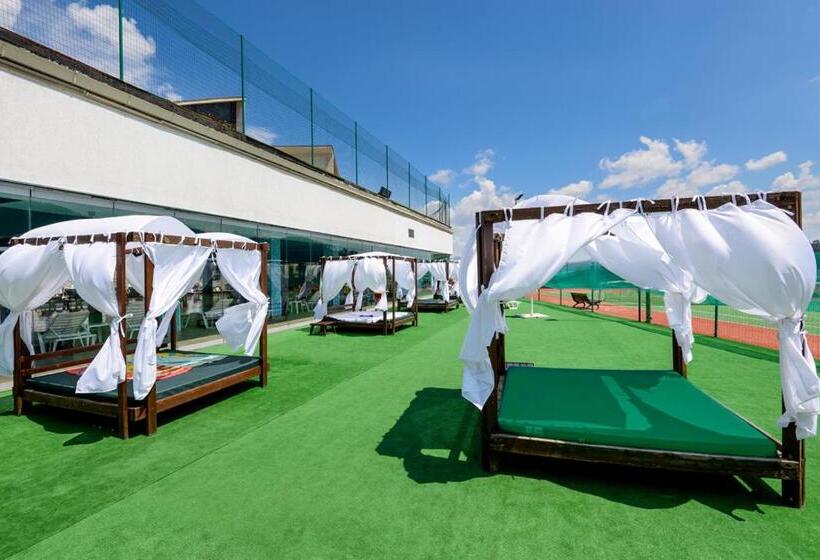 Spa Hotel Select   Halfboard