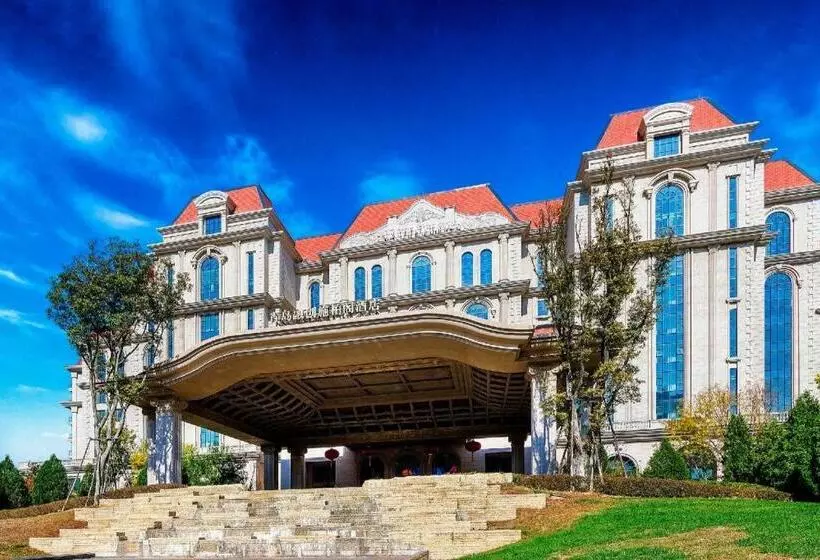 Steigenberger Hotel Qingdao