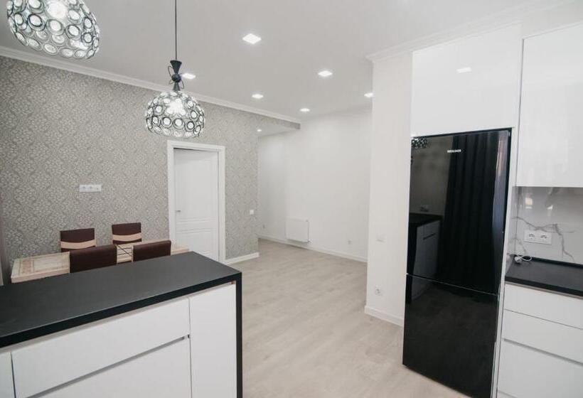 Apartments City Center