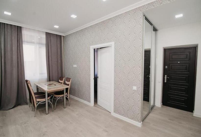 Apartments City Center