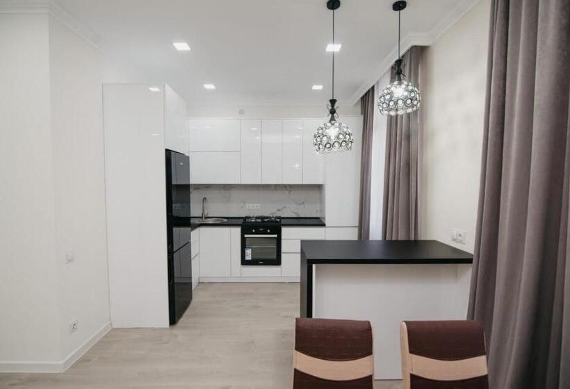 Apartments City Center