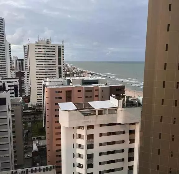 Beach Class International   Apartamento 1603