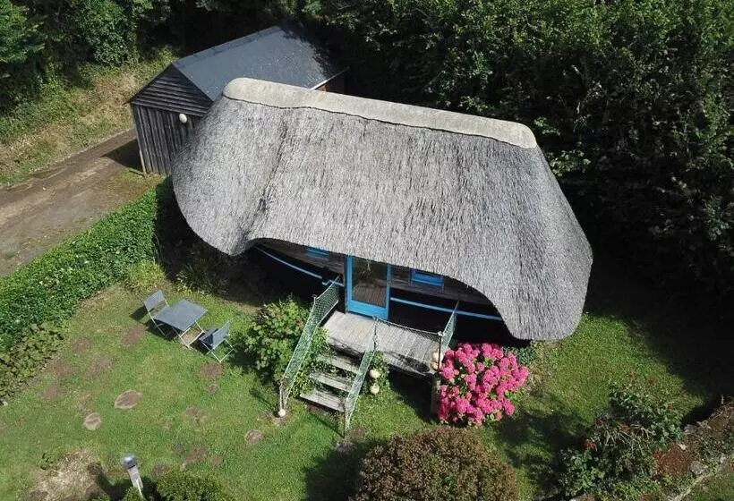 Aamiaismajoitus (B&B) La Caloge Kastell Dinn