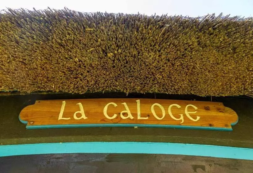 Aamiaismajoitus (B&B) La Caloge Kastell Dinn