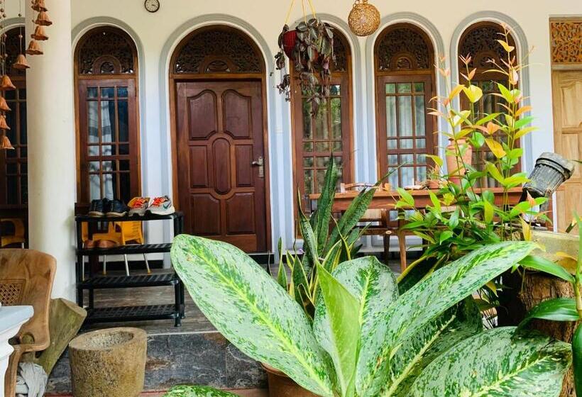 مبيت وإفطار Lucky Guest