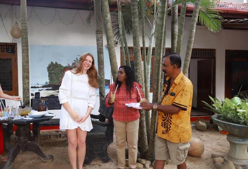 مبيت وإفطار Lucky Guest