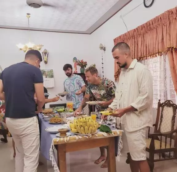 Aamiaismajoitus (B&B) Lucky Guest