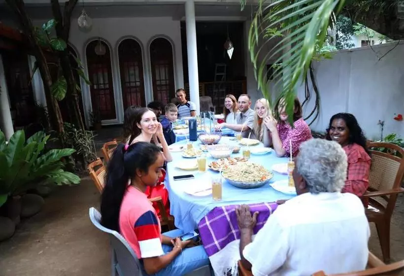 Aamiaismajoitus (B&B) Lucky Guest