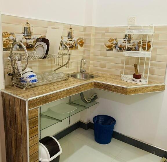 مبيت وإفطار Lucky Guest