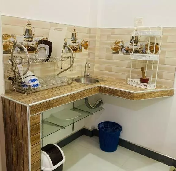 Aamiaismajoitus (B&B) Lucky Guest