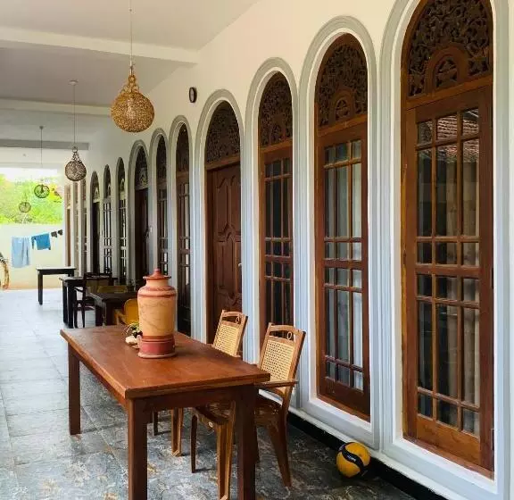 Aamiaismajoitus (B&B) Lucky Guest