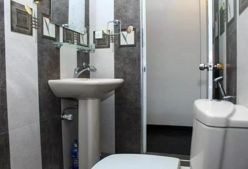 Aamiaismajoitus (B&B) Lucky Guest