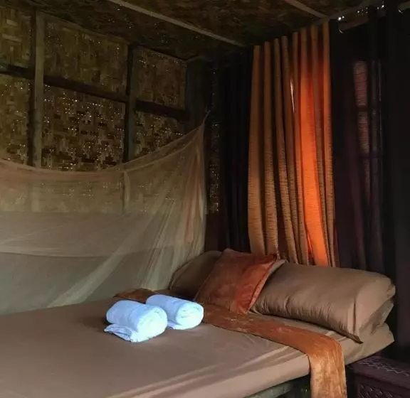 Retkeilymaja Khloe Serenity Guest House