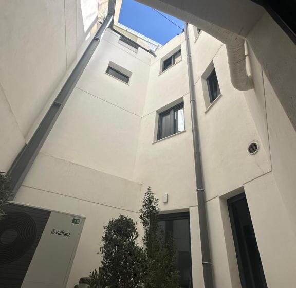 호텔 Hostel Alicante