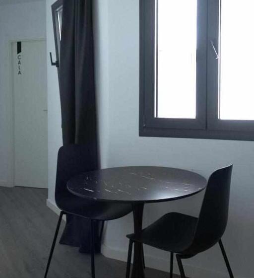 호텔 Hostel Alicante