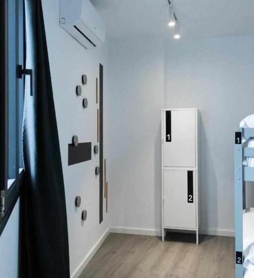 호텔 Hostel Alicante