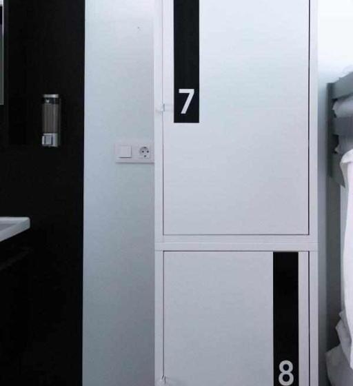 호텔 Hostel Alicante