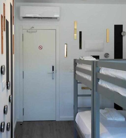 호텔 Hostel Alicante