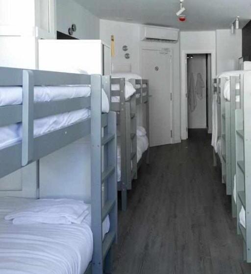 호텔 Hostel Alicante