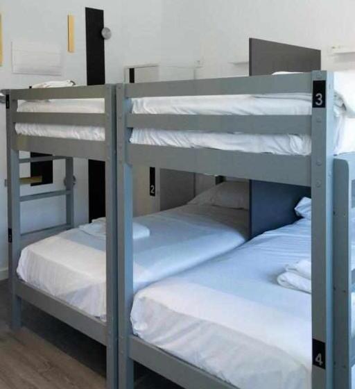 호텔 Hostel Alicante