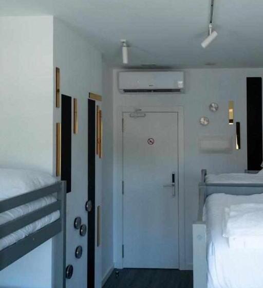 호텔 Hostel Alicante