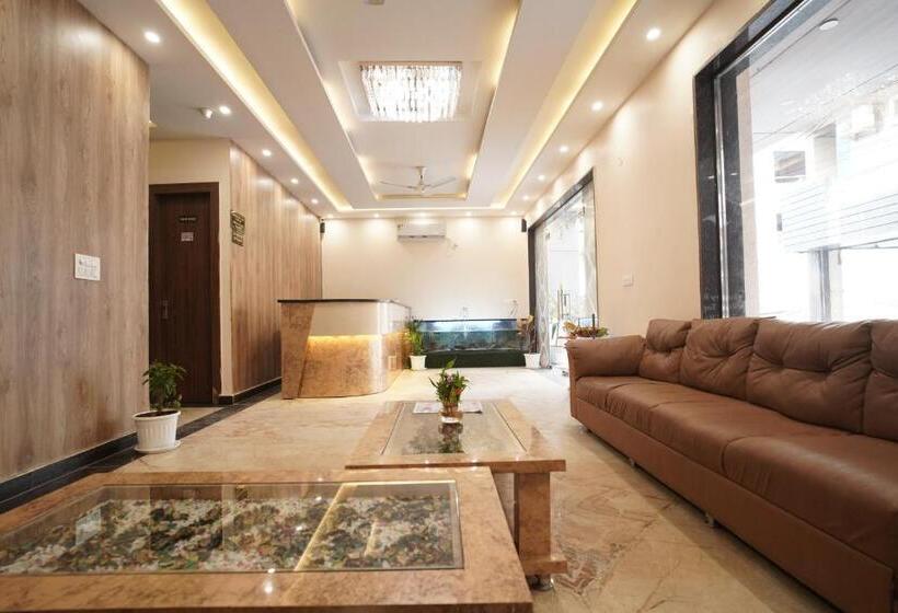 בית מלון כפרי Anant Rishikesh