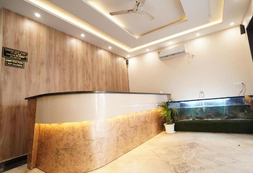 בית מלון כפרי Anant Rishikesh