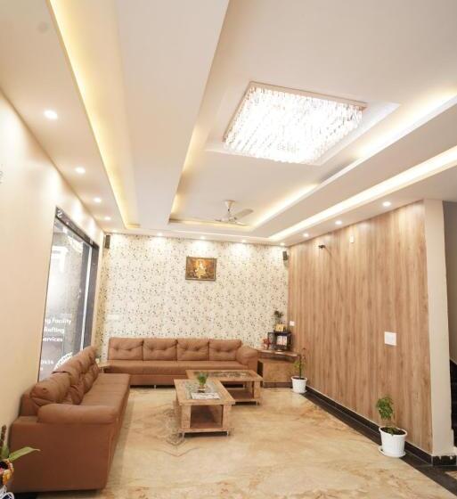 בית מלון כפרי Anant Rishikesh