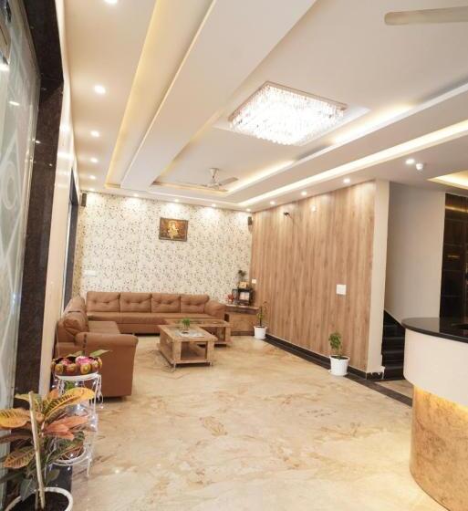 בית מלון כפרי Anant Rishikesh