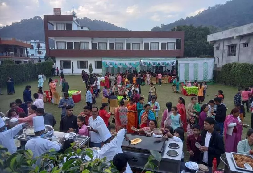 ホテル Bala Shankar Resort