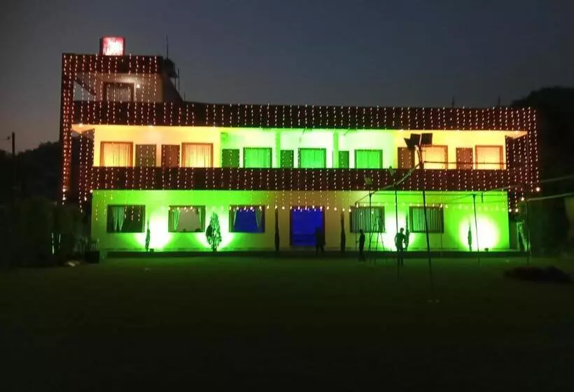 ホテル Bala Shankar Resort