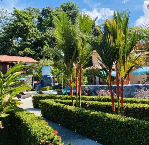 ホテル Bungalows Malú