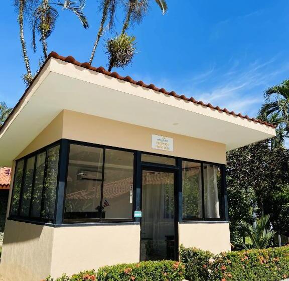 酒店 Bungalows Malú