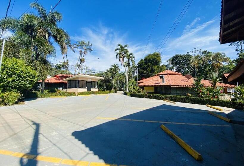 酒店 Bungalows Malú