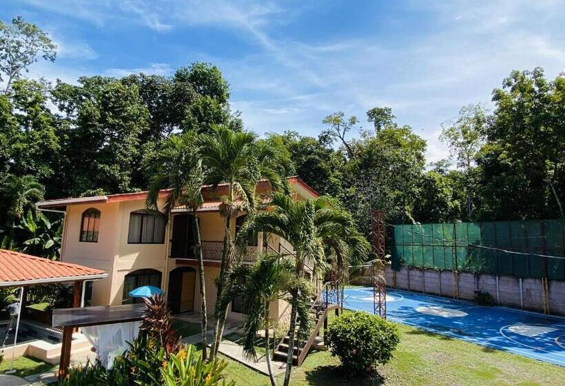 酒店 Bungalows Malú