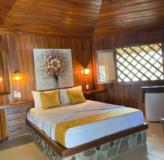 ホテル Bungalows Malú