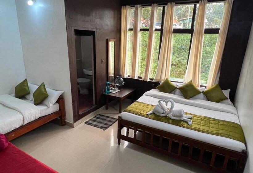 Отель Caveri Inn