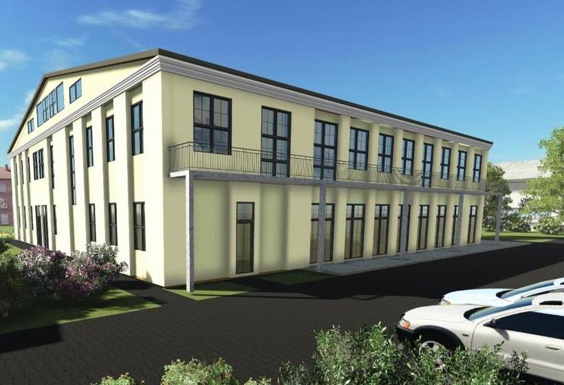 캡슐 호텔 Budget Apt Dresden Trainstation