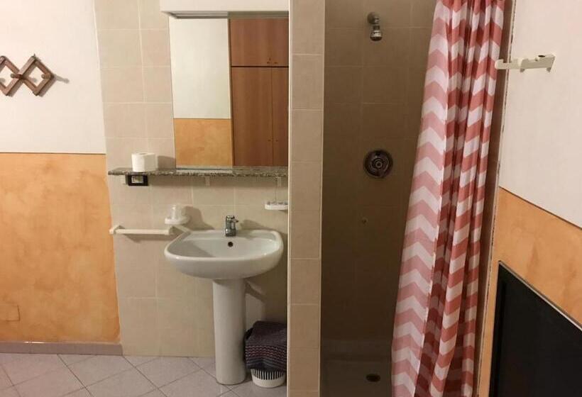 ホテル Dependance Florida Taggia